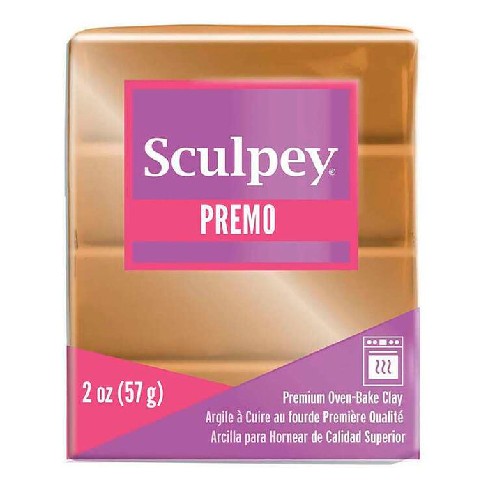 PREMO SCULPEY 3 57G CLAY COPPER - 166-5067