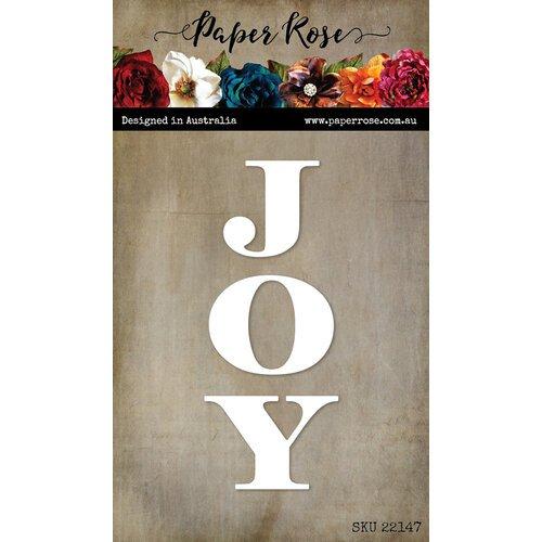 PAPER ROSE DIE BIG JOY - 22147