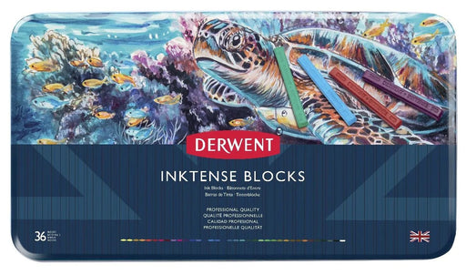 DERWENT INKTENSE BLOCKS TIN 36 - 2301979
