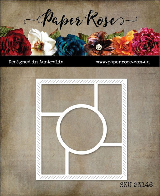 PAPER ROSE CARD CREATOR 4 DIE - 23146