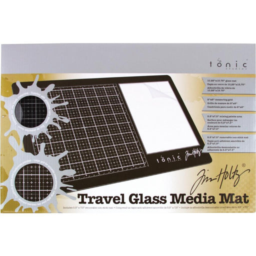 TIM HOLTZ TRAVEL GLASS MEDIA MAT - 2633E