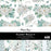 PAPER ROSE SILVER BELLS 2 12X12 PAPER COLLECTION - 26821