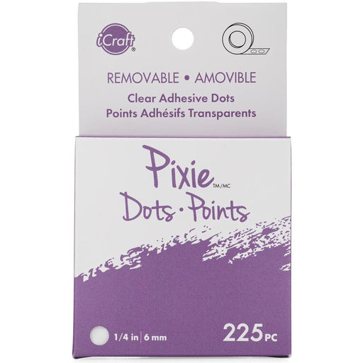 ICRAFT PIXIE DOTS POINTS - 3398