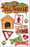 PAPER HOUSE 3D STICKERS DOG