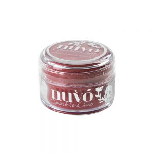 TONIC NUVO  SPARKLE DUST HOLLYWOOD RED