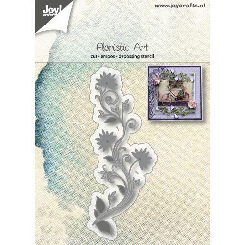 JOY CRAFTS DIE FLORISTIC ART - 60021169