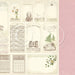 PION 12X12 LINNAEUS BOTANICAL JRNL TAGS