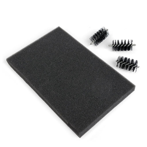 SIZZIX REPLACEMENT DIE BRUSH HEADS &amp; FOAM PAD