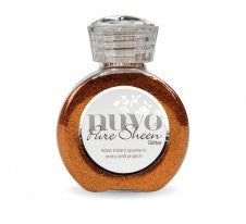 TONIC PURE SHEEN GLITTER SPICED APRICOT