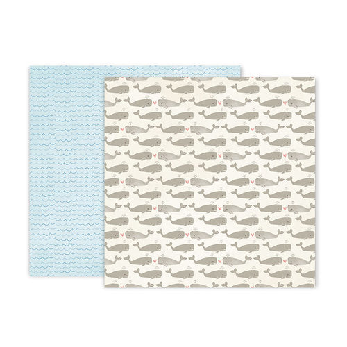 AMERICAN  CRAFT 12 X12 PAPER LITTLE ADVENTURES 12