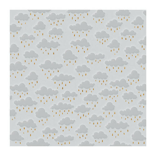 AMERICAN  CRAFT 12 X12 PAPER LITTLE ADVENTURES CARTULINA