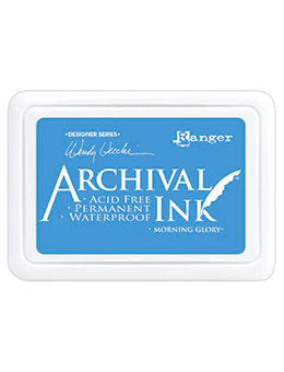 RANGER ARCHIVAL INK PAD MORNING GLORY - AID81845