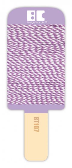 BEST CREATIONS BAKERS TWINE MAUVE