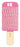 BEST CREATIONS BAKERS TWINE HOT PINK