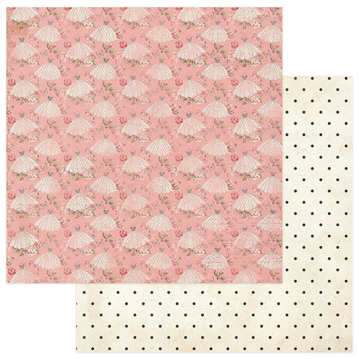 PHOTO PLAY 12X12 PAPER BELLE VIE DRESS FORM