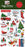 CARTA BELLA WHITE CHRISTMAS PUFFY STICKERS - CBWC156066