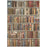 STAMPERIA A4 RICE - VINTAGE LIBRARY BOOKCASE - DFSA4754