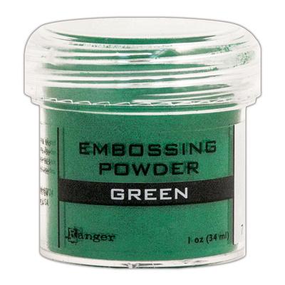RANGER EMBOSSING POWDER GREEN - EPJ36562