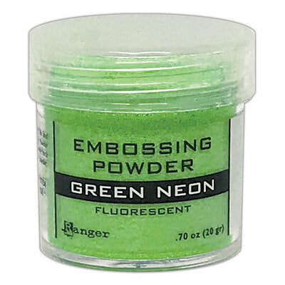 RANGER EMBOSSING POWDER GREEN NEON - EPJ79064