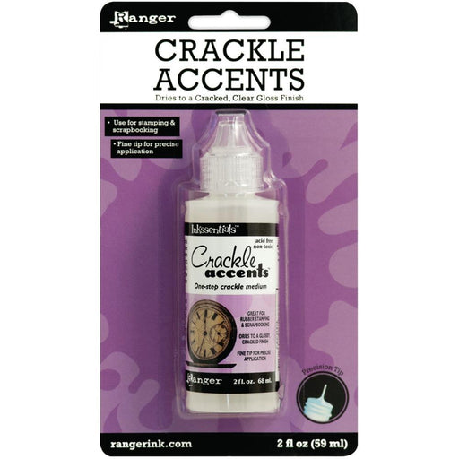 INKSSENTIALS CRACKLE ACCENTS - CAC21926