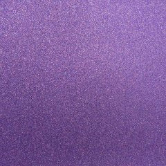 BEST CREATION  12 X 12 GLITTER GRAPE GEM