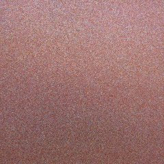 BEST CREATION  12 X 12 GLITTER  CORAL GEM