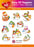 HEARTY CRAFTS EASY 3D TOPPERS SNOWMEN