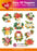 HEARTY CRAFTS EASY 3D TOPPERS CHRISTMAS FLOWERS