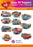 HEARTY CRAFTS EASY 3D TOPPERS  VINTAGE CARS