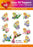HEARTY CRAFTS EASY 3D TOPPERS EASTER CHICKS