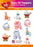 HEARTY CRAFTS EASY 3D TOPPERS BABY BORN BOY GIRL