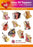 HEARTY CRAFTS EASY 3D TOPPERS  MUSIC INSTRUMENTS