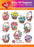 HEARTY CRAFTS EASY 3D TOPPERS SPRING BASKETS - HC11698