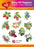 HEARTY CRAFTS EASY 3D TOPPERS BERRIES - HC11908