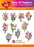 HEARTY CRAFTS EASY 3D TOPPERS SPRING BOUQUETS - HC12363