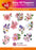 HEARTY CRAFTS EASY 3D TOPPERS FLOWER BOUQUETS - HC12891