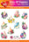 HEARTY CRAFTS EASY 3D TOPPERS EASTER CANDLES - HC12997
