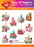 HEARTY CRAFTS EASY 3D TOPPERS CONGRADULATIONS CANDLES - HC13042