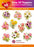 HEARTY CRAFTS EASY 3D TOPPERS GARDEN FLOWERS