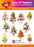 HEARTY CRAFTS EASY 3D TOPPERS FLOWERS IN VASES