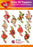 HEARTY CRAFTS EASY 3D TOPPERS WINTER FLOWERS