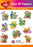 HEARTY CRAFTS EASY 3D TOPPERS BIRDS AND FLOWERS