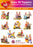 HEARTY CRAFTS EASY 3D TOPPERS EASTER VINTAGE 2