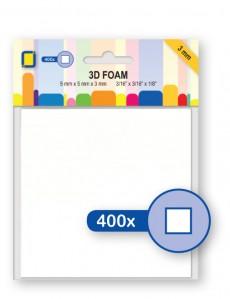 3D FOAM DOTS 3MM - JE3.3103