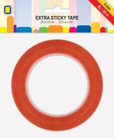 EXTRA STICKY TAPE 6MM XL