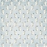 MAJA DESIGN 12X12 JOYOUS WINTERS DAY  MR SNOWMAN