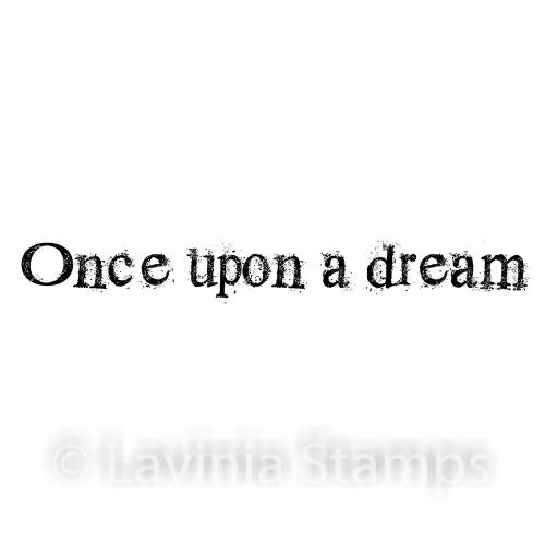 LAVINIA STAMPS ONCE UPON A DREAM - LAV520