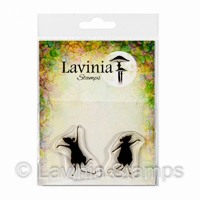 LAVINIA STAMPS TILLY AND TANGO - LAV726