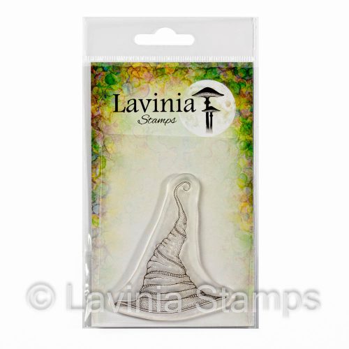 LAVINIA STAMPS WITCHES HAT - LAV733