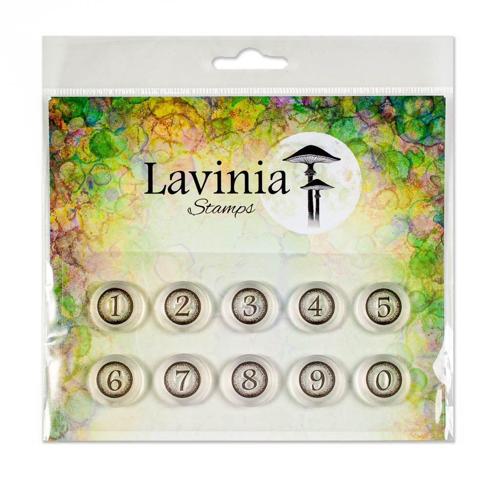 LAVINIA STAMPS NUMBERS - LAV797